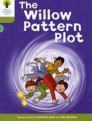 Oxford Reading Tree: Level 7: Stories: The Willow Pattern Plot