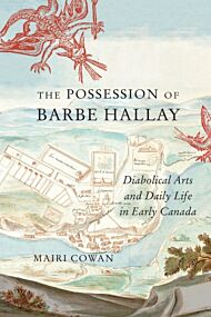 The Possession of Barbe Hallay