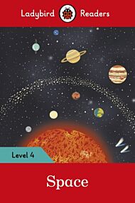 Ladybird Readers Level 4 - Space (ELT Graded Reader)