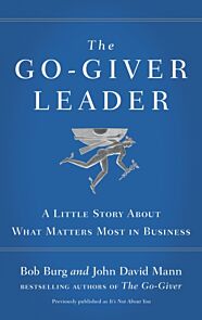 The Go-Giver Leader