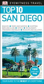 San Diego DK Eyewitness Top 10