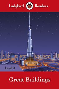 Ladybird Readers Level 3 - Great Buildings (ELT Graded Reader)