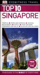 Singapore, DK Eyewitness Top 10 Travel Guide