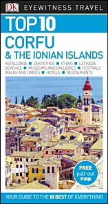 Corfu and the Ionian Islands Top 10
