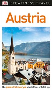 Austria DK Eyewitness Travel Guide