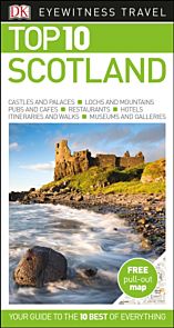 Scotland, DK Eyewitness Top 10 Travel Guide