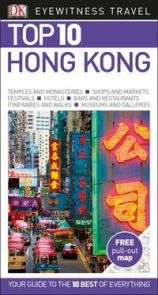 Hong Kong, DK Eyewitness Top 10 Travel Guide