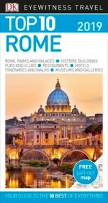 Rome, DK Eyewitness Top 10 Travel Guide