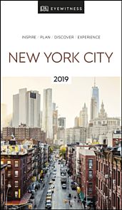 New York City 2019, DK Eyewitness Travel Guide