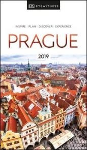 Prague 2019, DK Eyewitness Travel Guide
