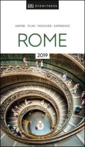Rome 2019, DK Eyewitness Travel Guide
