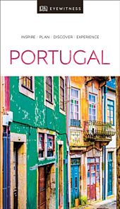 Portugal DK Eyewitness Travel Guide