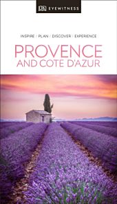 Provence and the Cote d'Azur, DK Eyewitness Travel