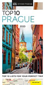 Prague Top 10 DK Eyewitness 2020