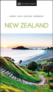 New Zealand DK Eyewitness Travel Guide