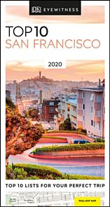 San Francisco Top 10 DK Eyewitness 2020