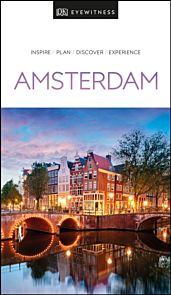 Amsterdam 2020, DK Eyewitness Travel Guide