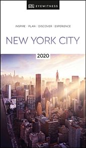 New York City 2020, DK Eyewitness Travel Guide