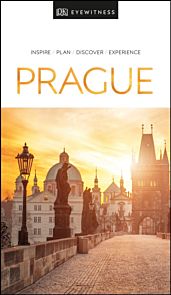 Prague 2020, DK Eyewitness Travel Guide