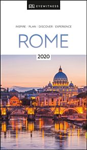 Rome 2020, DK Eyewitness Travel Guide