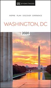 Washington, DC DK Eyewitness 2020