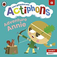 Actiphons Level 1 Book 2 Adventure Annie
