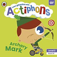 Actiphons Level 2 Book 20 Archery Mark