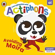 Actiphons Level 2 Book 24 Avoiding Moira