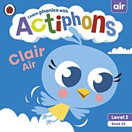 Actiphons Level 2 Book 26 Clair Air