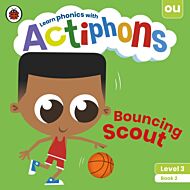 Actiphons Level 3 Book 2 Bouncing Scout