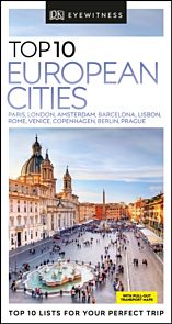 European Cities DK Eyewitness Top 10