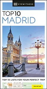 Madrid Top 10 DK Eyewitness