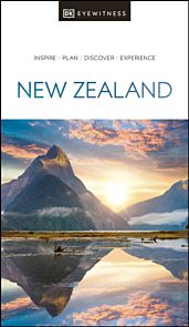 New Zealand Eyewitness Guide