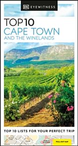 Cape Town and the Winelands Top 10 DK Eyewitness
