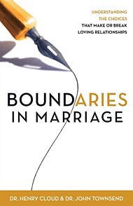 Boundaries in Marriage