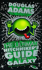 Ultimate Hitchhikers Guide to the Galaxy - Leather