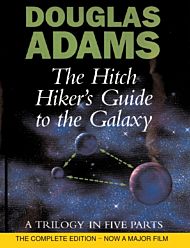 The Hitch Hiker's Guide To The Galaxy