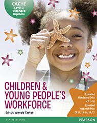 CACHE Level 3 Extended Diploma for the Children & Young People's Workforce Student Book