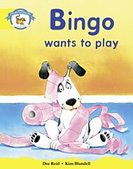 Literacy Edition Storyworlds Stage 2, Animal World, Bingo Wants to Play