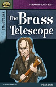 Rapid Stage 8 Set B: Smugglers: The Brass Telescope
