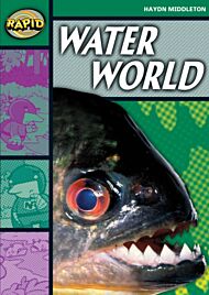 Rapid Reading: Water World (Stage 5 Level 5B)