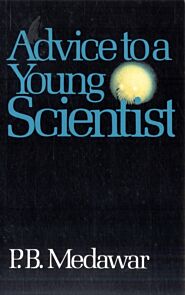Advice To A Young Scientist