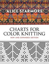 Charts for Color Knitting