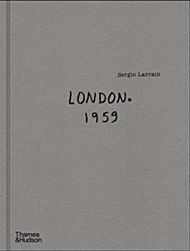 Sergio Larrain: London. 1959.