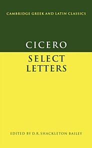 Cicero: Select Letters