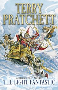 The Light Fantastic. Discworld Novel 2