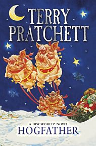 Hogfather. Discworld Novel 20