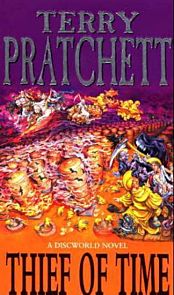 Thief Of Time. Discworld Novel 26