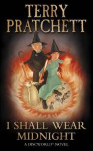 I Shall Wear Midnight. Discworld Novel 38