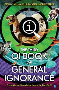 QI: The Third Book of General Ignorance